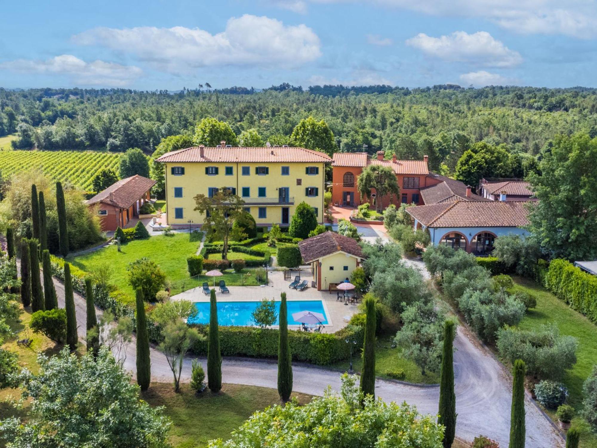 Villa Villa Elena-1 By Interhome Le Vedute エクステリア 写真