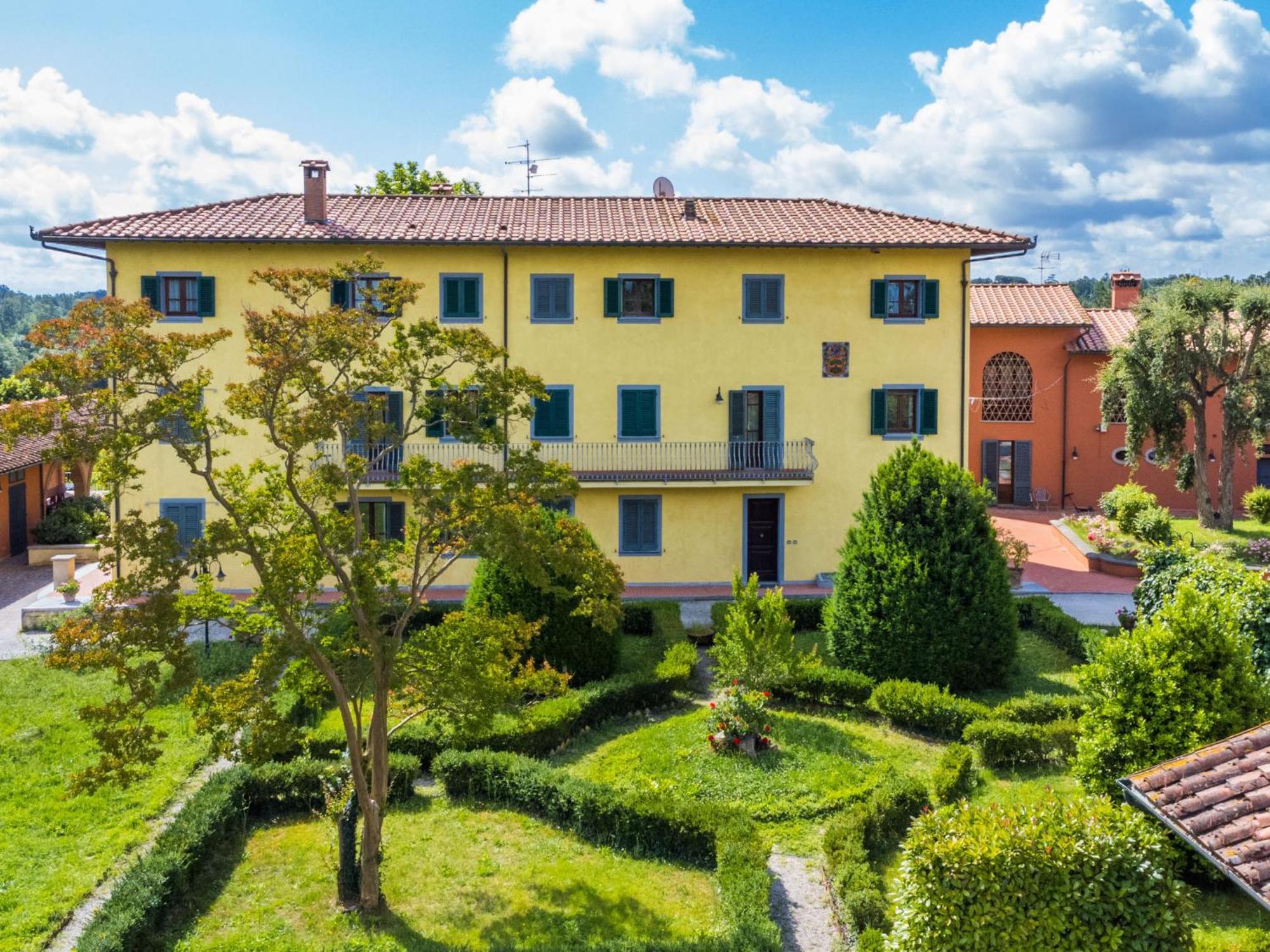 Villa Villa Elena-1 By Interhome Le Vedute エクステリア 写真